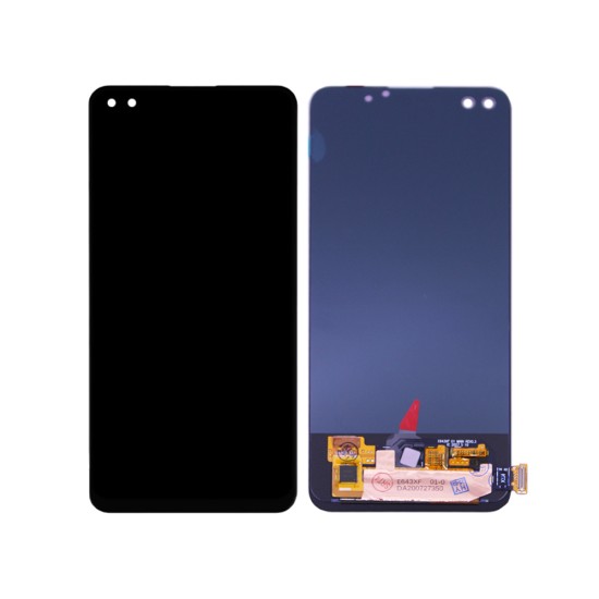 Touch+Display Oppo F17 Pro Black
